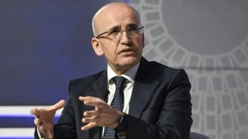 Bakan Şimşek: Kayıt dışı geliri tespit için tüm imkanları kullanıyoruz