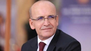 Bakan Şimşek: Kazanımları kalıcı hale getirmek için çalışıyoruz