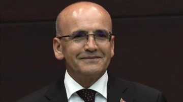 Bakan Şimşek, Riyad'da "Egemenlik ve Küreselleşme" panelinde konuştu