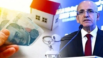 Bakan Şimşek'ten emeklilikte yeni sistem ve 50 yıllık vadeyle konut açıklaması