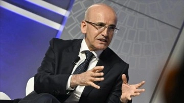 Bakan Şimşek'ten enflasyon mesajı: Yıl sonu hedefine ulaşacağız