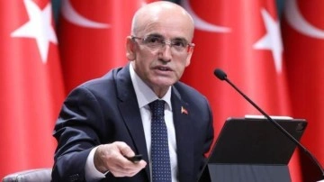 Bakan Şimşek'ten faiz mesajı: Enflasyon oranında düşecek