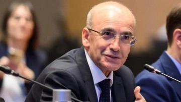 Bakan Şimşek'ten ihracatta rekor açıklaması! Türkiye zirveye oynuyor...