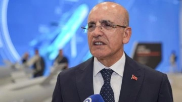 Bakan Şimşek'ten 'Türkiye arayı kapatıyor' mesajı: Çok büyük bir hızla!