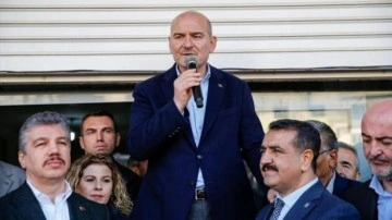 Bakan Soylu: 2023 se&ccedil;imlerinde 126 bin 786 Suriyeli oy kullanacak