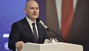 Bakan Soylu: G&uuml;listan Doku 261 g&uuml;nd&uuml;r arandı!