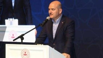 Bakan Soylu'dan "10 Kasım Atat&uuml;rk'&uuml; Anma G&uuml;n&uuml;" mesajı