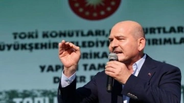 Bakan Soylu'dan 2023 a&ccedil;ıklaması: O akşam Erdoğan'ın &ouml;n&uuml;nde diz &ccedil;&ouml;kecekler