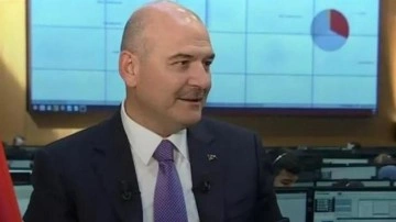 Bakan Soylu'dan canlı yayında &ouml;nemli a&ccedil;ıklamalar