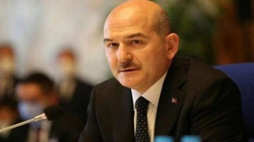 Bakan Soylu'dan CHP'li &Ouml;zel'e 1 milyon liralık dava