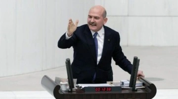 Bakan Soylu'dan Kılı&ccedil;daroğlu'na 'Bukalemun' benzetmesi