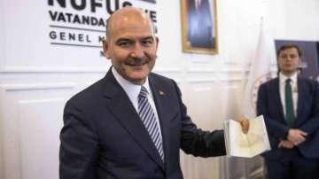 Bakan Soylu'dan Kılı&ccedil;daroğlu'na cevap: Asıl sana g&uuml;naydın