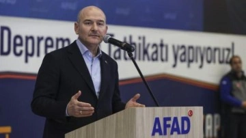 Bakan Soylu'dan L&uuml;tf&uuml; T&uuml;rkkan'ın paylaşımına cevap! Demediğini bırakmadı