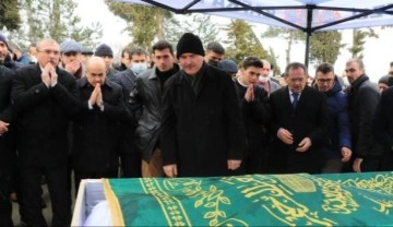 Bakan Soylu'nun acı g&uuml;n&uuml;: Kuzeni Oğuz Reis'i kaybetti