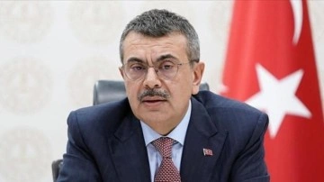Bakan Tekin'den 19 Mayıs mesajı