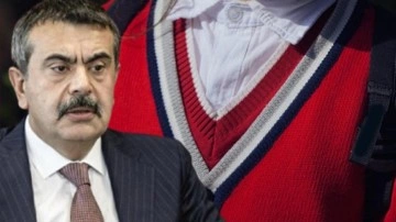 Bakan Tekin'den 'forma' açıklaması: 4 yıl boyunca değiştirilmeyecek!