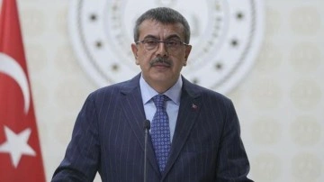 Bakan Tekin'den "Terörsüz Türkiye" sürecine ilişkin açıklama
