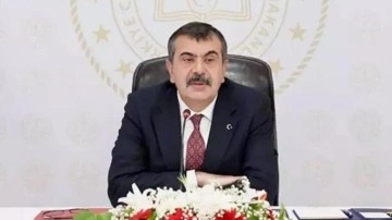 Bakan Tekin: Sınav güvenliği ile ilgili bütün tedbirler ÖSYM standartlarında alındı.