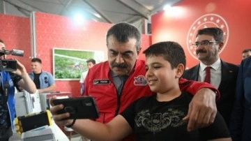 Bakan Tekin: Teknofest'in gelenek haline gelmesi i&ccedil;in uğraşmamız lazım