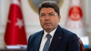 Bakan Tunç: Duruşmaların canlı yayınlanması Meclis'in takdirinde