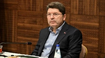 Bakan Tunç: Gazze insanlığın vicdan terazisidir