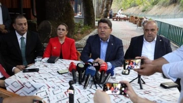 Bakan Tunç'tan Öcalan serbest kalacak mı? sorusuna yanıt