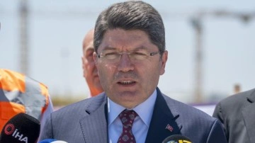Bakan Tunç'tan Özgür Özel'e sert sözler: CHP yalan merkezine dönmüş durumda