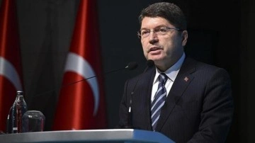 Bakan Tunç'tan Terörsüz Türkiye hedefi için çok önemli mesaj!
