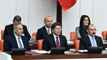 Bakan Tunç'tan uluslararası endekslere zehir zemberek sözler