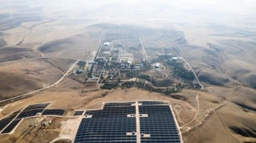 Bakan Uraloğlu: Türksat'ın geçen yıl devreye aldığı GES ile 82 milyon lira tasarruf