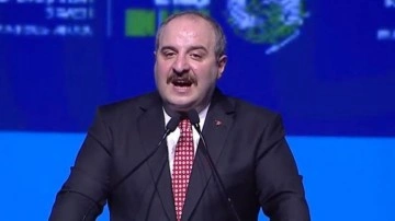 Bakan Varank duyurdu: &Uuml;lkemizin değil d&uuml;nyanın da yıldızı olacak