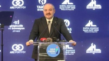Bakan Varank: Gece g&uuml;nd&uuml;z &ccedil;alıştığımız bir idealimiz var