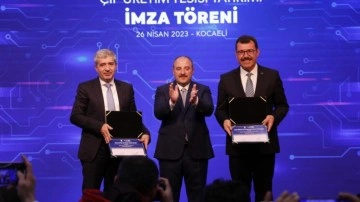 Bakan Varank'tan m&uuml;jde: T&uuml;rkiye&rsquo;de 12 ay i&ccedil;erisinde &uuml;retmeye başlayacağız