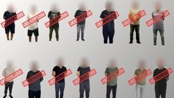 Bakan Yerlikaya: 14 suçlu Türkiye'ye getirildi