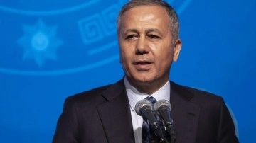 Bakan Yerlikaya: Asıl görevimiz suçu doğmadan önlemektir