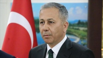Bakan Yerlikaya’dan Edirne Vali Yardımcısı Beypınar için taziye mesajı