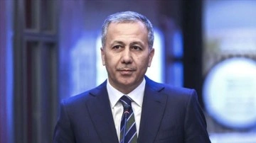 Bakan Yerlikaya’dan İskenderun şehitleri için taziye mesajı