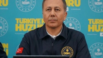 Bakan Yerlikaya'dan trafikteki magandalıklara sert tepki