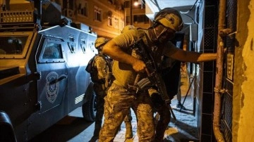 Bakan Yerlikaya duyurdu! 10 günde 567 şüpheli yakalandı