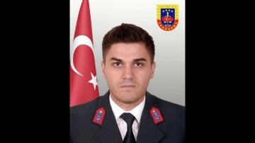 Bakan Yerlikaya duyurdu! Arazide düşerek ağır yaralanan astsubay şehit oldu