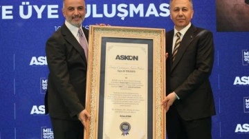 Bakan Yerlikaya: Terör duvarını yıkarak 'Terörsüz Türkiye' hedefine ulaşacağız