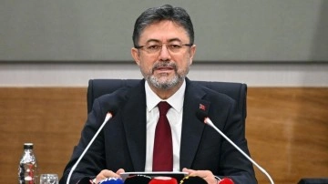 Bakan Yumaklı'dan 'Ağaçlandırma seferberliği' çağrısı