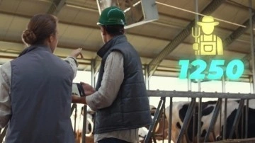 Bakan Yumaklı duyurdu! Yıllık 4 bin 500 ton et üretecek dev tesis için düğmeye basıldı