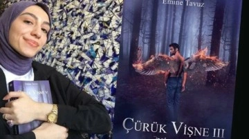 Bakanlık duyurdu &Ccedil;&uuml;r&uuml;k Vişne kitabı muzır ilan edildi: Kıyamet kopsa...