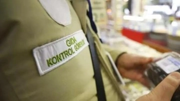 Bakanlık listeyi paylaştı! Taklit-tağşiş gıda listesine 24 ürün eklendi!