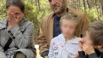 Bakanlık'tan İzmir'de ormanda yaşadıkları iddia edilen aileye ilişkin açıklama
