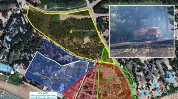 Bakanlıktan otel iddialarına krokili cevap! Tek tek paylaşıldı: Gerçeği yansıtmıyor!