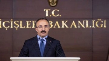 Bakanlıktan &Uuml;mit &Ouml;zdağ ve Sinan Oğan'a sert tepki!