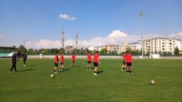 BAL ekibinin hedefi Türkiye Kupası'nda 2. Lig takımını elemek