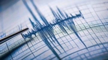 Balıkesir'de 3,1 büyüklüğünde deprem!